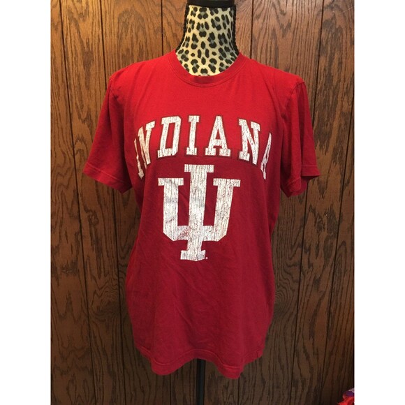 Indiana IU T-shirt Medium - Picture 2 of 5